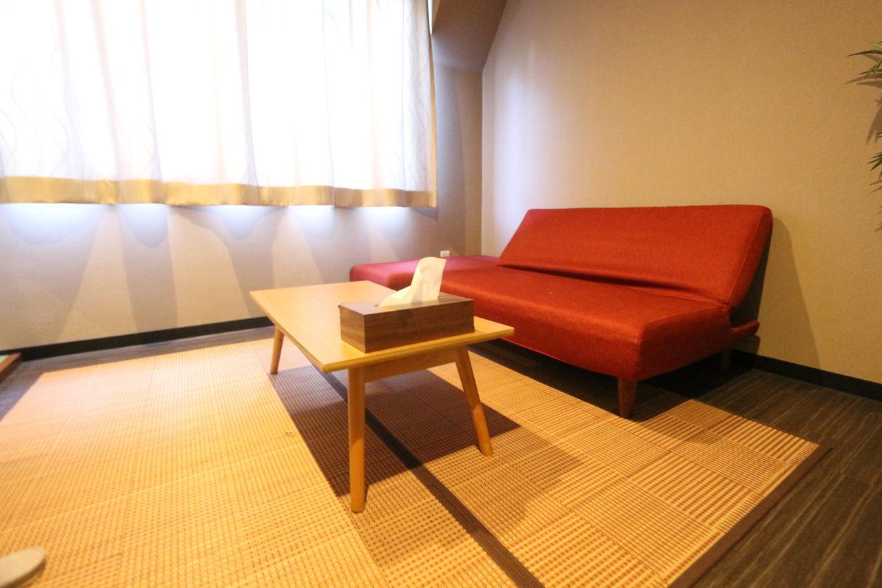 Prime Inn Shinsaibashi Осака Экстерьер фото